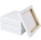 Stretched Canvas Square Shape